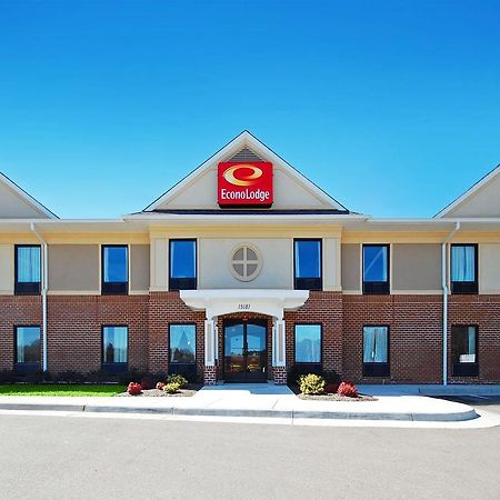 Econo Lodge Amelia Court House Екстер'єр фото