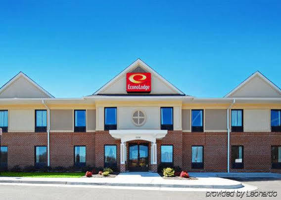 Econo Lodge Amelia Court House Екстер'єр фото