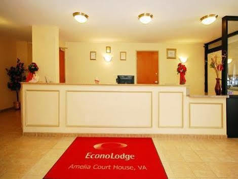 Econo Lodge Amelia Court House Екстер'єр фото